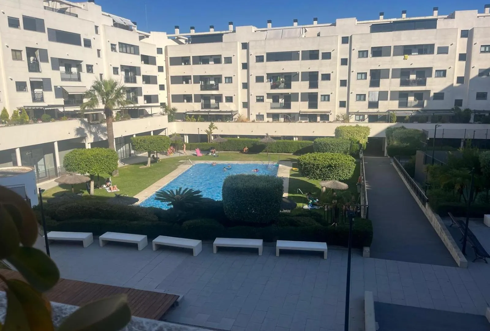 Residencia Familiar Apartment El Puerto de Santa Maria