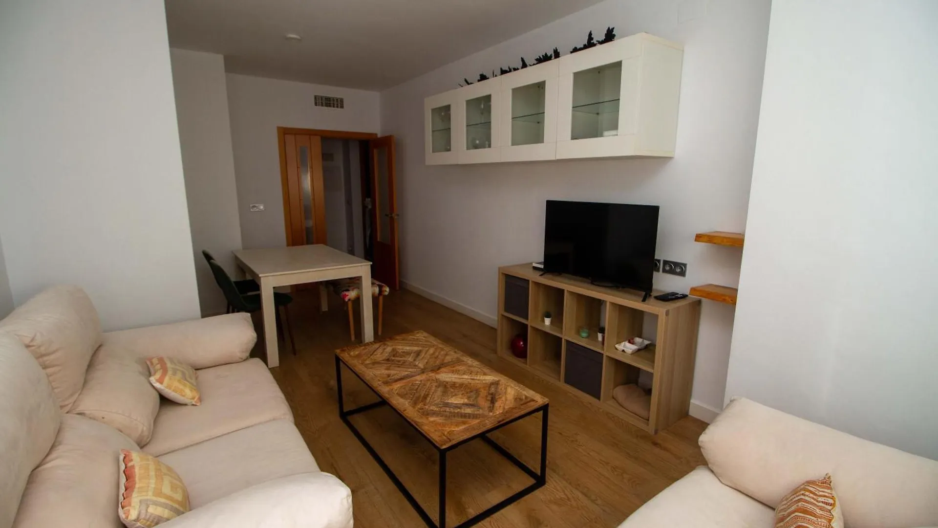 Residencia Familiar Apartment El Puerto de Santa Maria