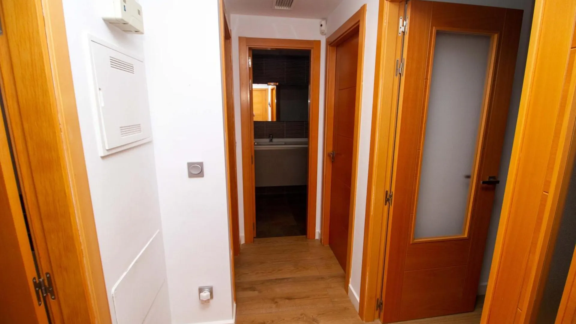 Residencia Familiar Apartment El Puerto de Santa Maria 0*,