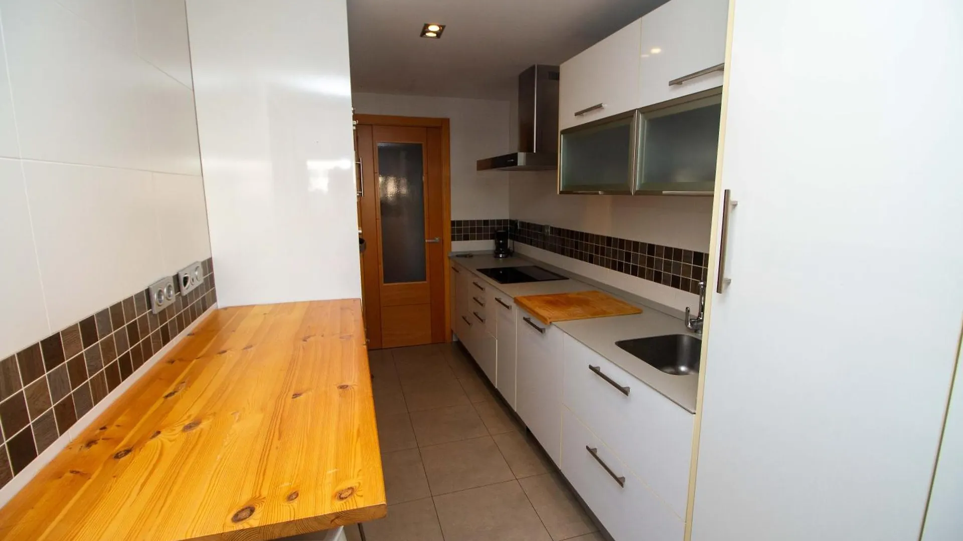 Residencia Familiar Apartment El Puerto de Santa Maria