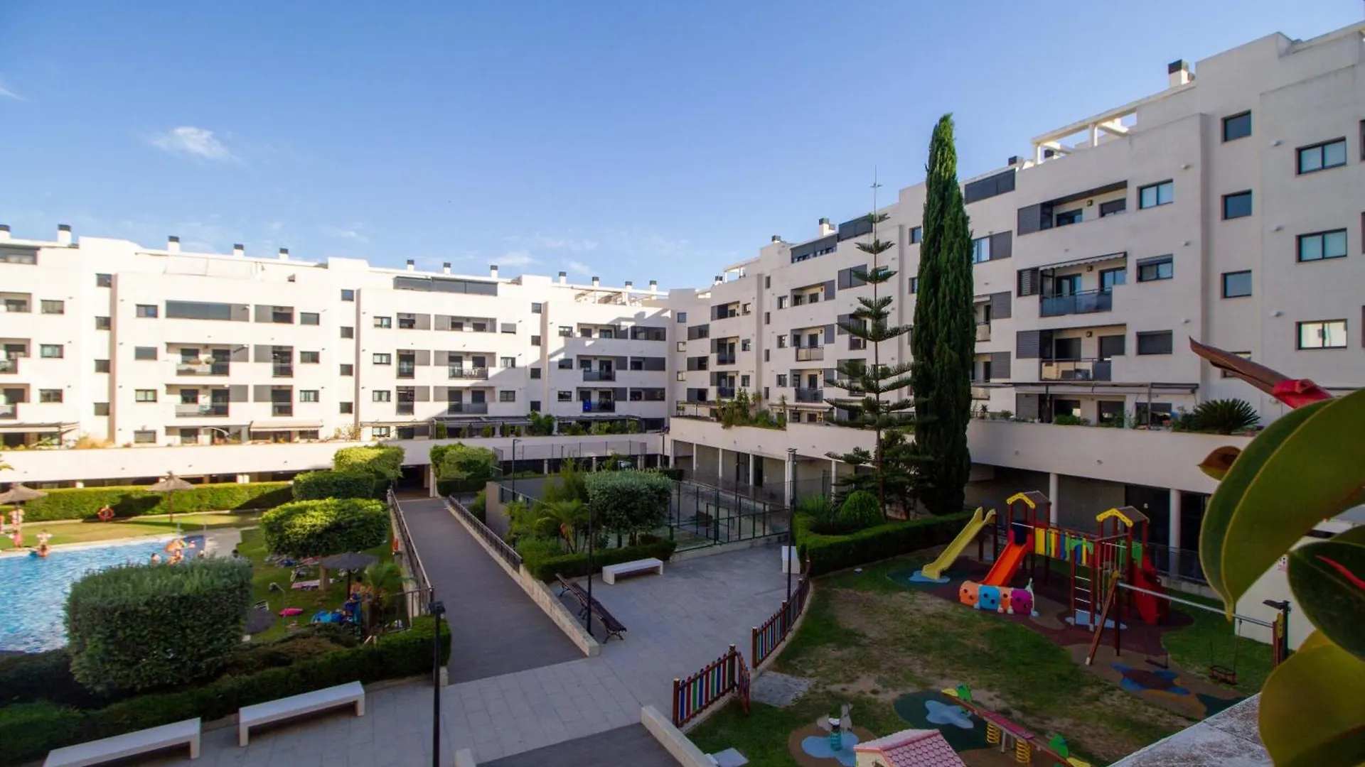 Residencia Familiar Apartment El Puerto de Santa Maria 0*,  Spain
