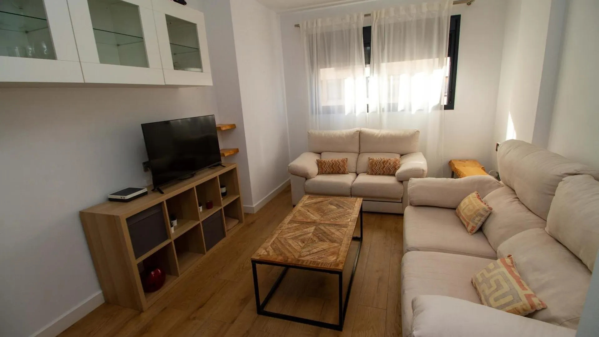 Residencia Familiar Apartment El Puerto de Santa Maria