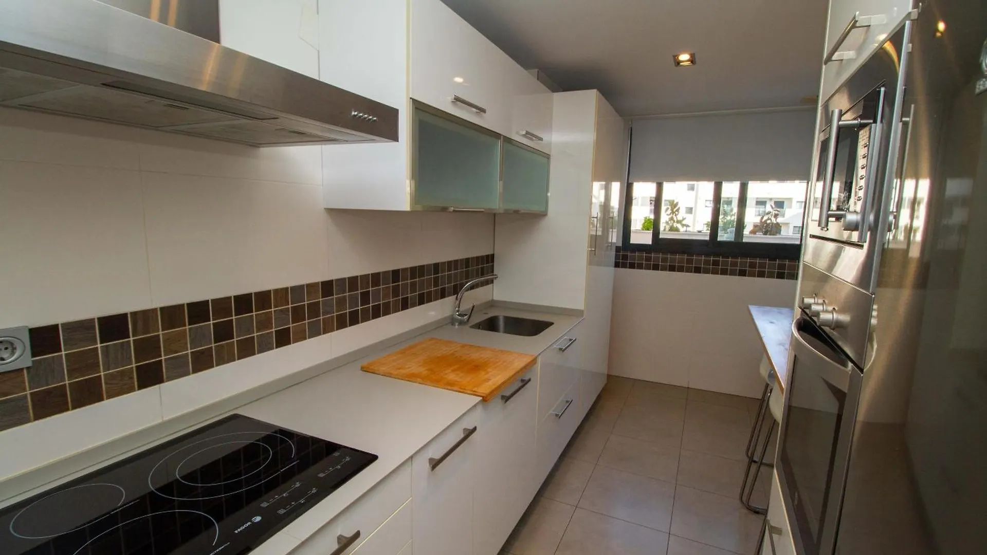 Residencia Familiar Apartment El Puerto de Santa Maria Spain